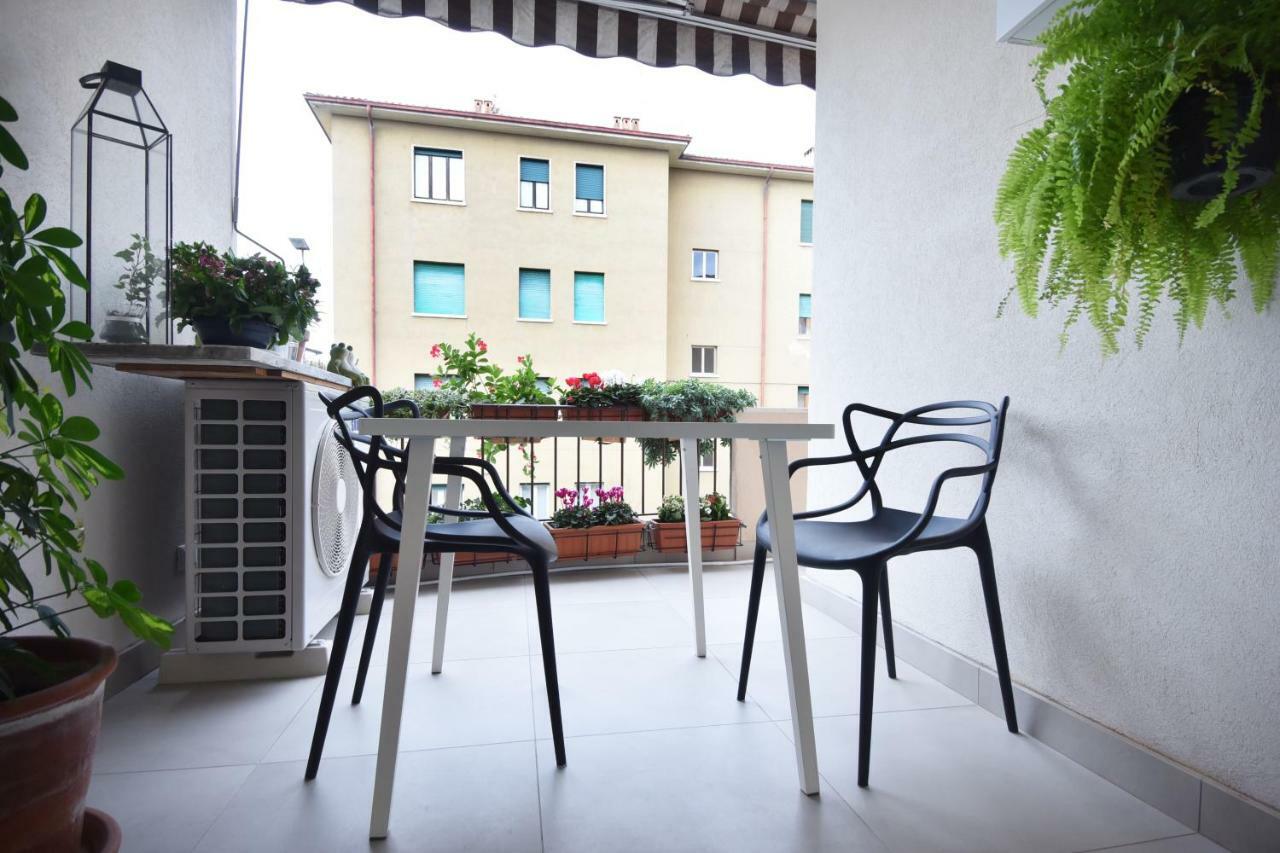 B&B Agli Orti Verona Exterior foto